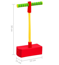 Pogo Stick für Kinder 50 cm