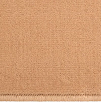 Teppichläufer BCF Beige 100x250 cm