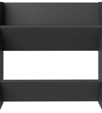 Wand-Schuhschränke 4 Stk. Grau 60x18x60 cm Holzwerkstoff