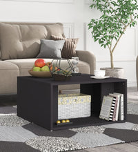 Couchtische 4 Stk. Grau 33x33x33 cm Holzwerkstoff