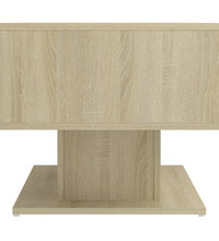 Couchtisch Sonoma-Eiche 103,5x50x44,5 cm Holzwerkstoff