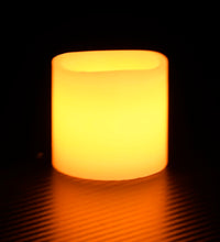 LED-Kerzen 24 Stk. Elektrisch Warmweiß