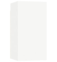 TV-Schränke 4 Stk. Weiß 30,5x30x60 cm Holzwerkstoff