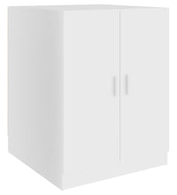 Waschmaschinenschrank Weiß 71x71,5x91,5 cm