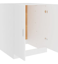 Waschmaschinenschrank Weiß 71x71,5x91,5 cm