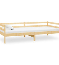 Tagesbett Massivholz Kiefer 90x200 cm