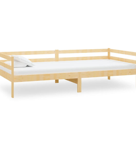 Tagesbett Massivholz Kiefer 90x200 cm
