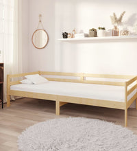 Tagesbett Massivholz Kiefer 90x200 cm