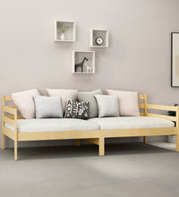 Tagesbett Massivholz Kiefer 90x200 cm