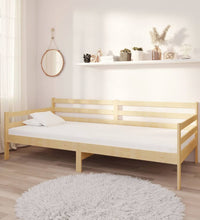 Tagesbett Massivholz Kiefer 90x200 cm