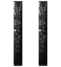 Sonnenschirm-Schutzhüllen 2 Stk. mit Reißverschluss PE 175 cm