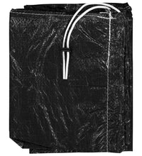 Sonnenschirm-Schutzhüllen 2 Stk. mit Reißverschluss PE 175 cm