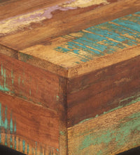 Beistelltisch 40x30x51 cm Altholz Massiv