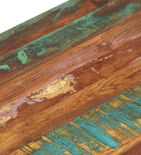 Beistelltisch 40x30x51 cm Altholz Massiv