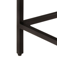 Beistelltisch 40x30x51 cm Altholz Massiv