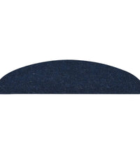 Stufenmatten Selbstklebend 15 Stk. 65x22,5x3,5 cm Blau