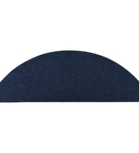 Stufenmatten Selbstklebend 15 Stk. 65x22,5x3,5 cm Blau