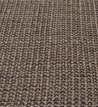 Teppich Natur Sisal 66x150 cm Braun