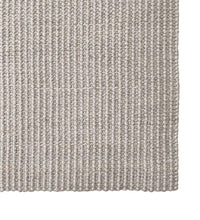 Teppich Natur Sisal 66x250 cm Sandfarbe