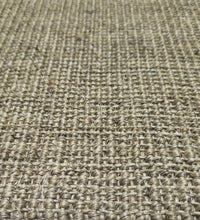 Teppich Natur Sisal 80x300 cm Grün