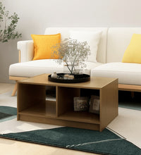 Couchtisch Honigbraun 75x50x33,5 cm Massivholz Kiefer