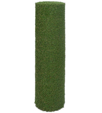 Kunstrasen 1x15 m/20 mm Grün