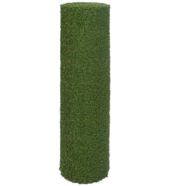 Kunstrasen 1x15 m/20 mm Grün