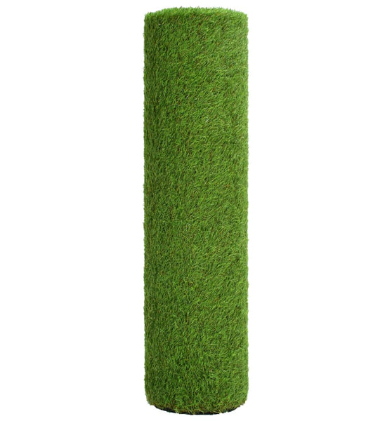 Kunstrasen 1x10 m/30 mm Grün