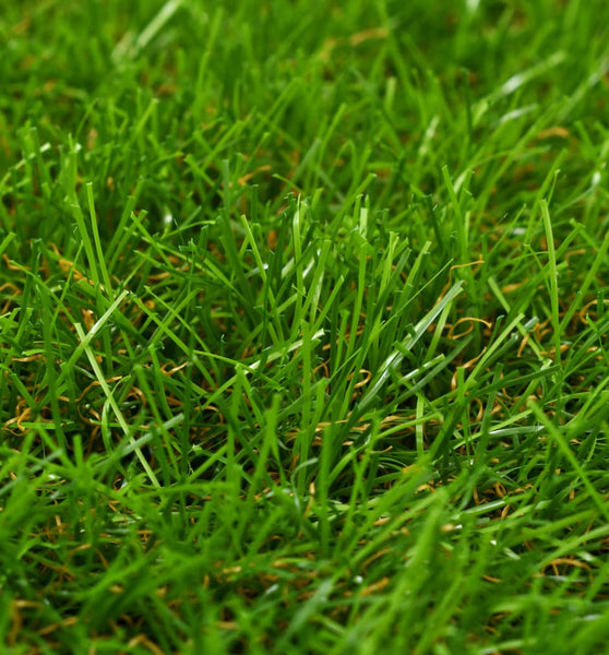 Kunstrasen 1x15 m/40 mm Grün