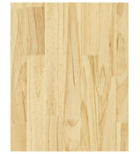 TV-Schrank 70x33x42 cm Massivholz Kiefer