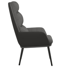 Relaxsessel Hellgrau Stoff