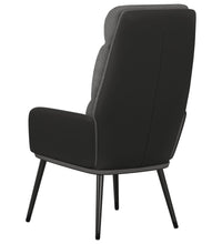 Relaxsessel Hellgrau Stoff