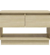 TV-Schrank Sonoma-Eiche 70x41x44 cm Holzwerkstoff