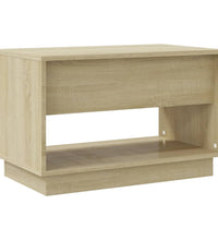 TV-Schrank Sonoma-Eiche 70x41x44 cm Holzwerkstoff