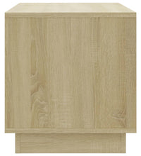 TV-Schrank Sonoma-Eiche 70x41x44 cm Holzwerkstoff