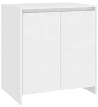 Sideboard Weiß 70x41x75 cm Holzwerkstoff