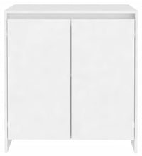 Sideboard Weiß 70x41x75 cm Holzwerkstoff