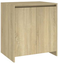 Sideboard Sonoma-Eiche 70x41x75 cm Holzwerkstoff