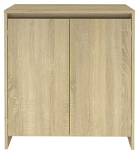 Sideboard Sonoma-Eiche 70x41x75 cm Holzwerkstoff