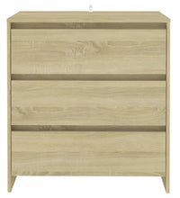 Sideboard Sonoma-Eiche 70x41x75 cm Holzwerkstoff