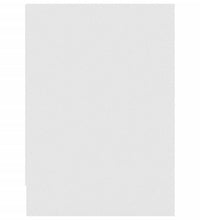 TV-Schrank Hochglanz-Weiß 146,5x35x50 cm Holzwerkstoff