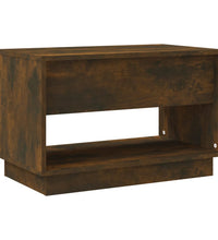 TV-Schrank Räuchereiche 70x41x44 cm Holzwerkstoff