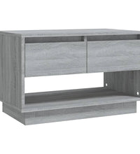 TV-Schrank Grau Sonoma 70x41x44 cm Holzwerkstoff