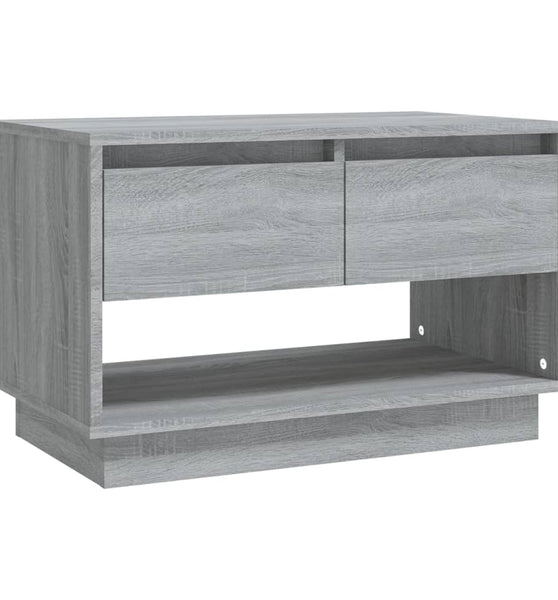 TV-Schrank Grau Sonoma 70x41x44 cm Holzwerkstoff