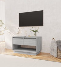 TV-Schrank Grau Sonoma 70x41x44 cm Holzwerkstoff