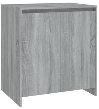 Sideboard Grau Sonoma 70x41x75 cm Holzwerkstoff