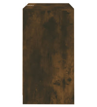 Sideboard Räuchereiche 70x41x75 cm Holzwerkstoff