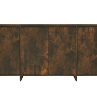Sideboard Räuchereiche 135x41x75 cm Holzwerkstoff