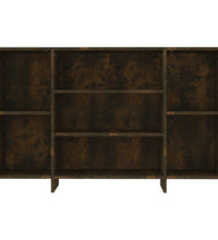 Sideboard Räuchereiche 120x30x75 cm Holzwerkstoff
