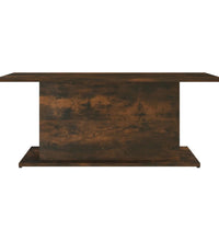 Couchtisch Räuchereiche 102x55,5x40 cm Holzwerkstoff
